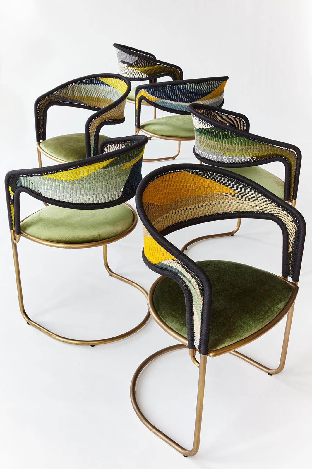 Finished Chairs