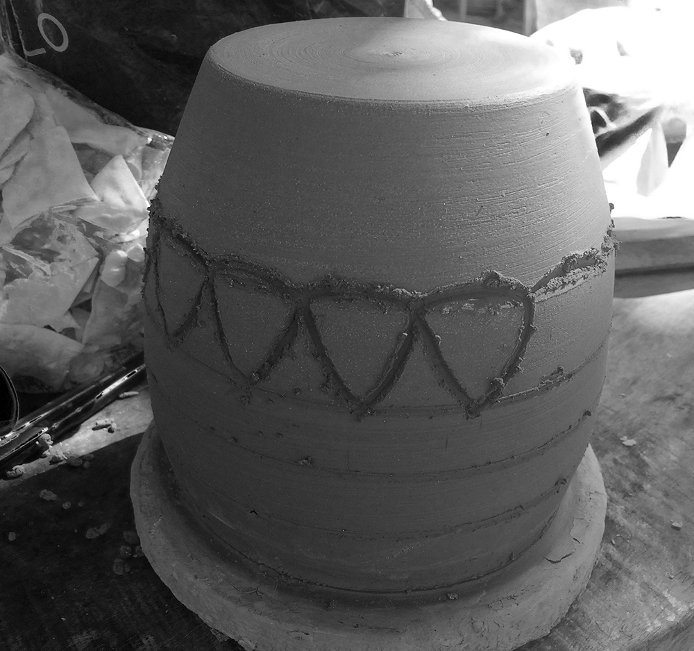 Luminária Buriti - Projeto de Design Industrial - Gabriel Mendes
