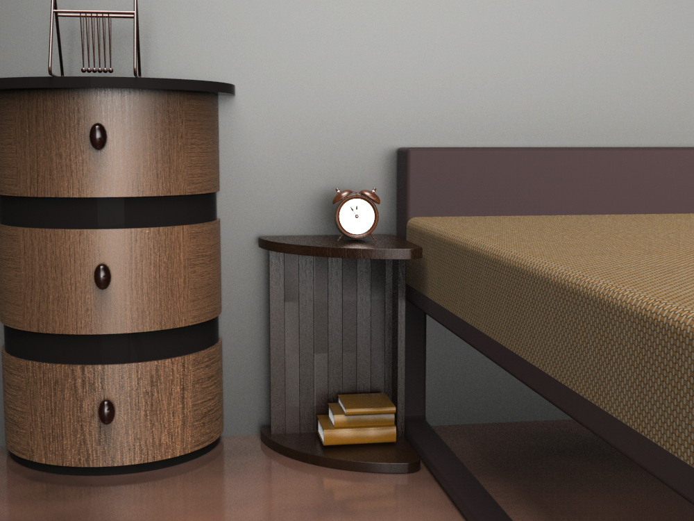 Estante - Projeto de Design de Produto por Gabriel Mendes