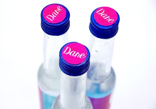 SPIN Vodka - Packaging Design Project by Gabriel Mendes